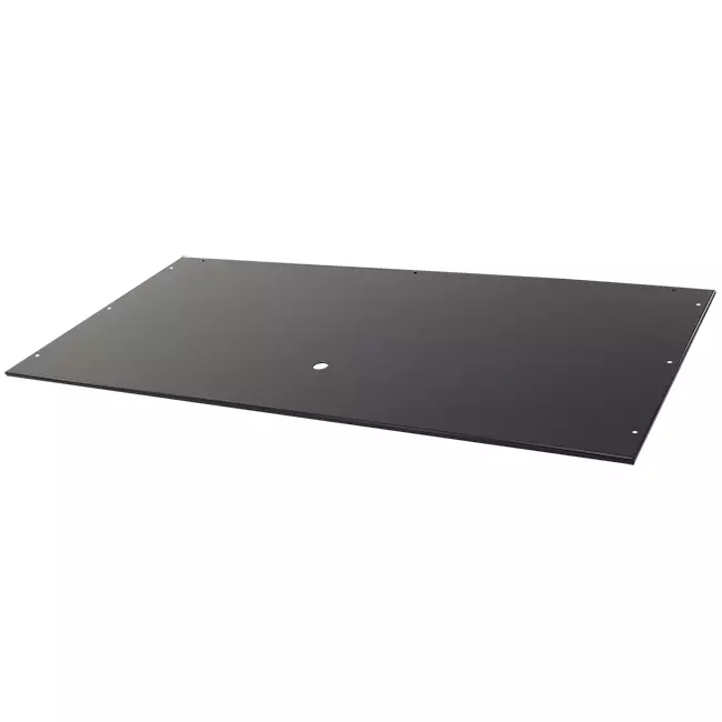 Plaque inférieure du boîtier du climatiseur ClimaConnect, couleur RAL 7024 anthracite - S