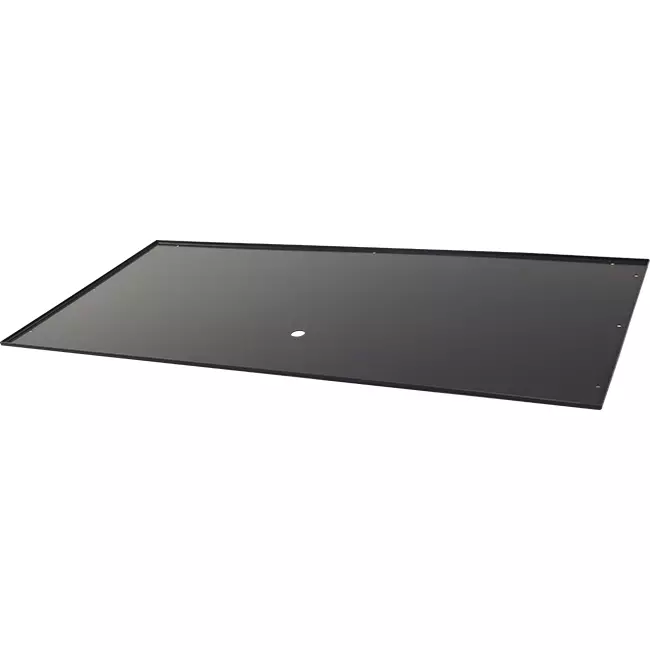 Plaque inférieure du boîtier du climatiseur ClimaConnect, couleur RAL 7024 anthracite - S
