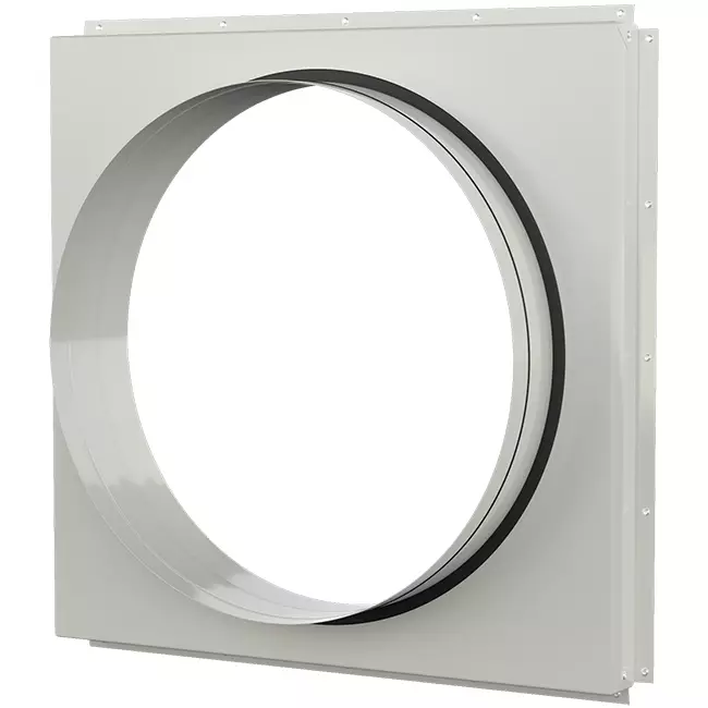 Connecteur rond Maxivent pour M4012 horizontal - RC