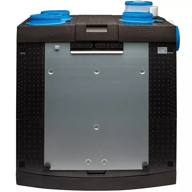 Récupérateur de chaleur HRC-425 Smartcomfort d'Orcon avec contrôle de 2 zones - 425m³/h