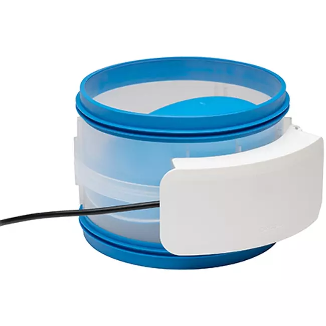 Récupérateur de chaleur HRC-570 Smartcomfort d'Orcon avec contrôle de 2 zones -  570m³/h