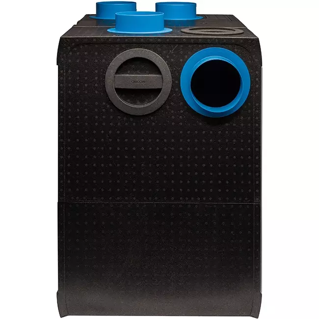 EcoMax HRC-500 Orcon