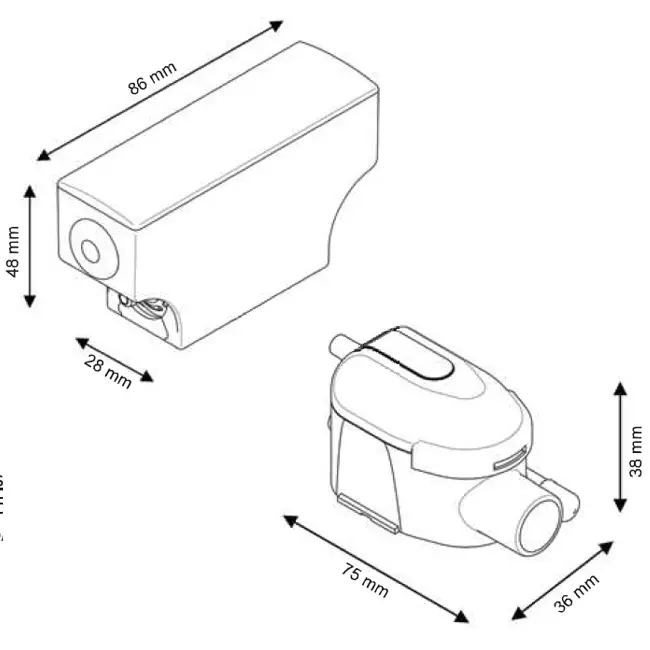 Pompe à condensat Maxivent pour les unités M40XX - CP