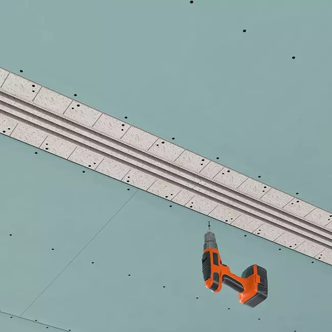 Ergovent diffuseur à fentes sans cadre 1000 mm avec diamètre de raccordement 160 mm - climatisation - 3 fentes