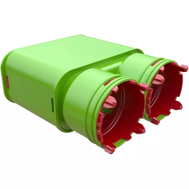 Réducteur Ubbink Air Excellent 2x 23C - 55SC