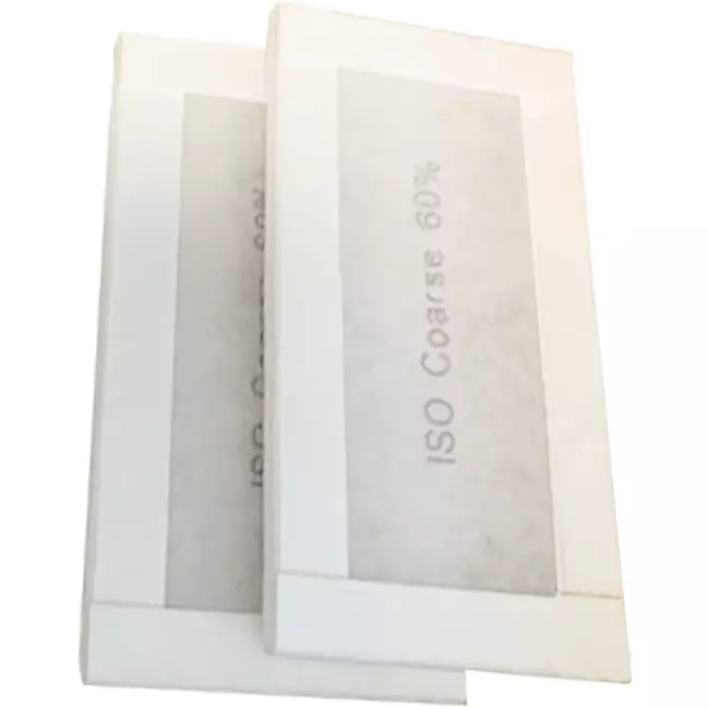Filterset de récupération de chaleur F6 pour Vasco D60