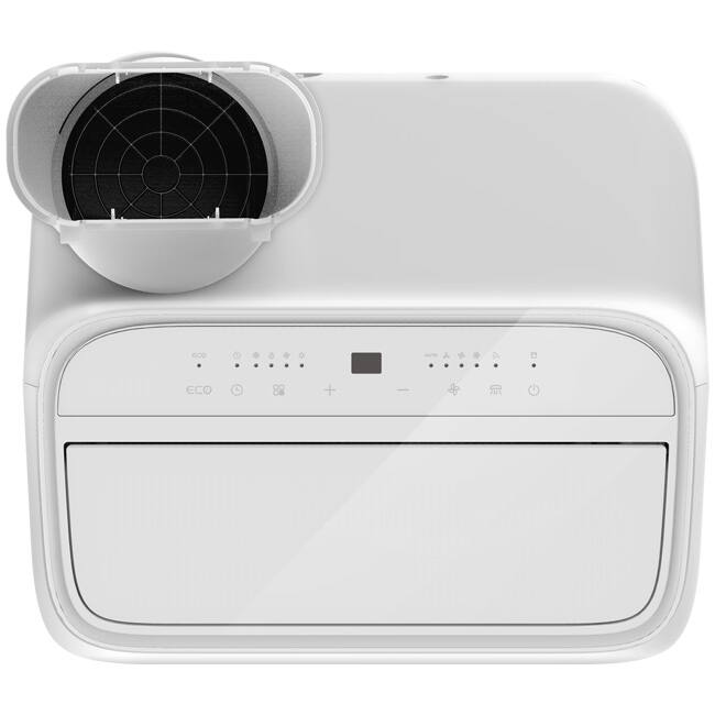 Climatiseur mobile Kizura Sora R290 3,5 kW