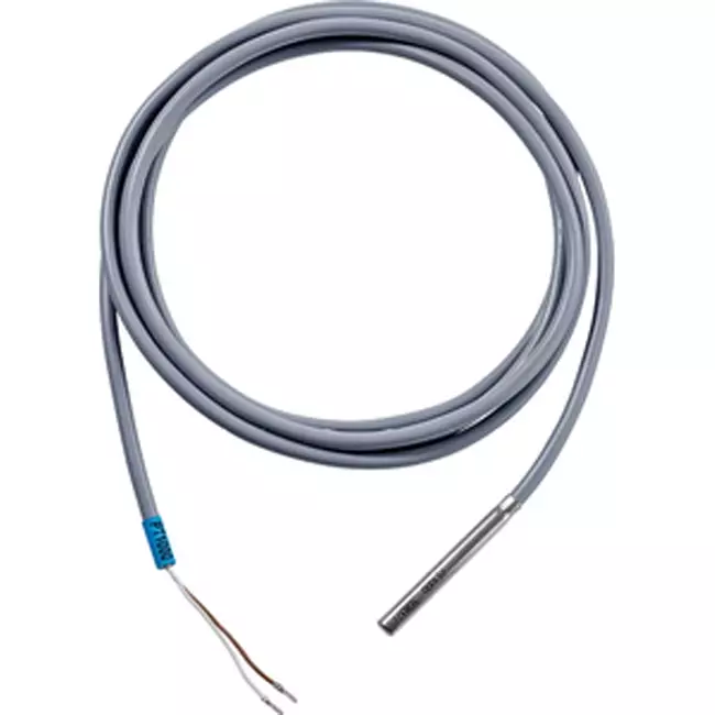 Belimo câble sonde de température PT1000 50x6 mm - 2 mètres - 01CT-1BH