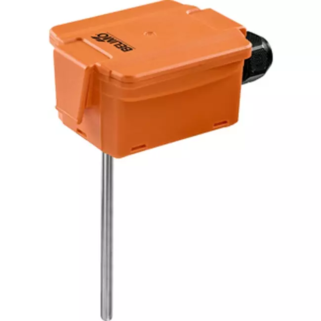 Belimo sonde de température à immersion/à canal Ni1000TK5000 150x6 mm - 01DT-1DN