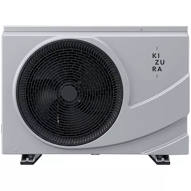 Pompe à chaleur pour piscine Kizura Maxinverter-30S 400V R32 30,1 kW