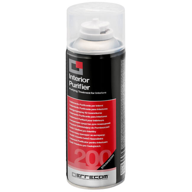 Purificateur d'intérieur - Traitement purificateur d'air - Fraise - 400ML