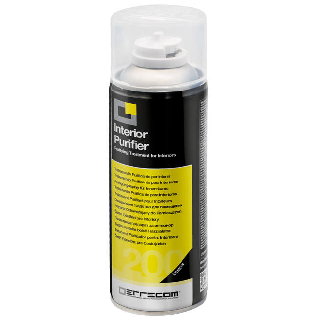 Interior Purifier - Traitement purificateur d'air - Citron - 400ML