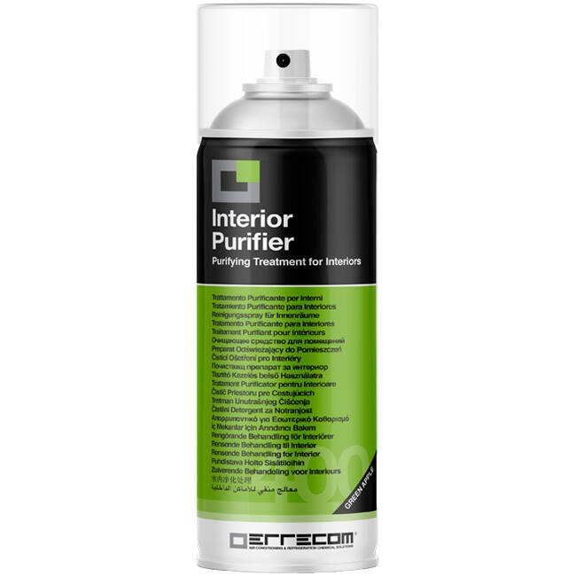 Purificateur d'intérieur - Traitement purificateur d'air - Pomme verte - 400ML