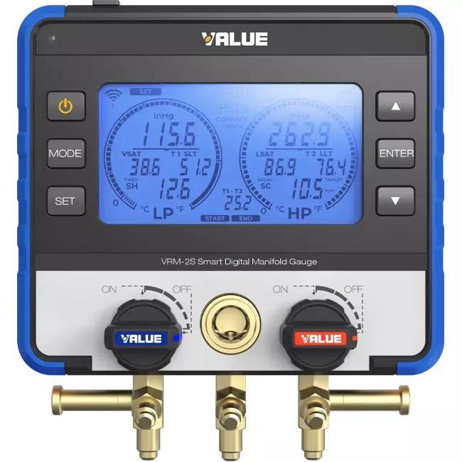 Value Smart Manifold numérique