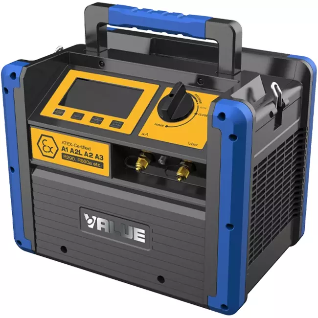 Unité de récupération Value ATEX R290/R600