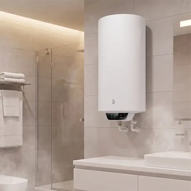 Kizura chauffe-eau électrique 80L