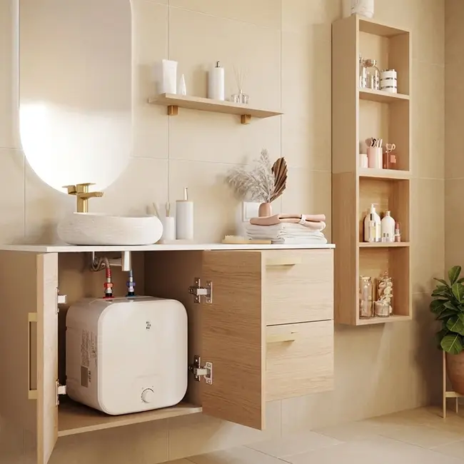 Chauffe-eau électrique de cuisine Kizura Close-in 10 L