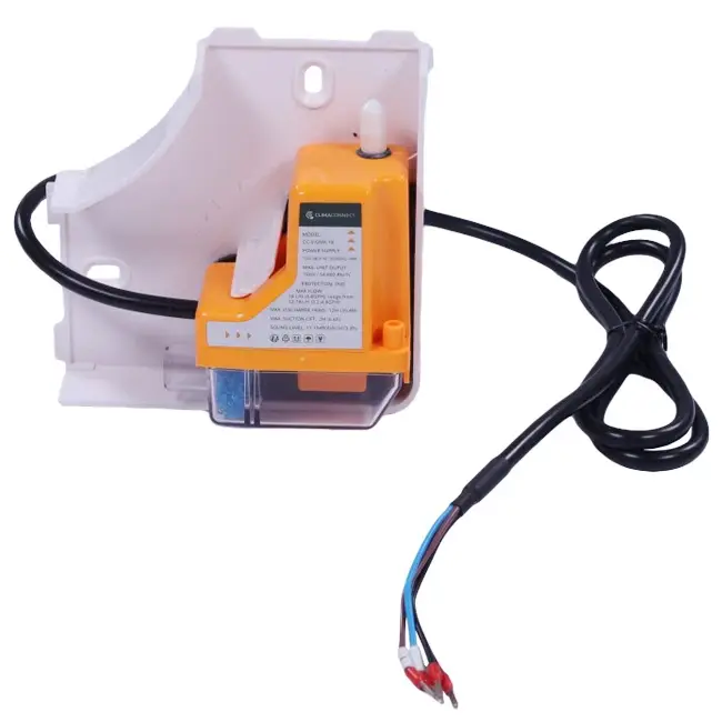 Pompe à eau de condensation ClimaConnect CC-SIGMA-18 avec conduit, 18 l/h
