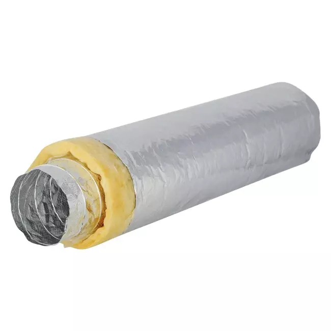 Tuyau de ventilation Sonodec isolation thermique acoustique Ø160 mm (10 mètres)