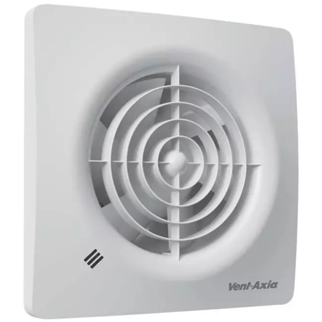 Ventilateur de salle de bains Supra Ø 125 mm - 125B