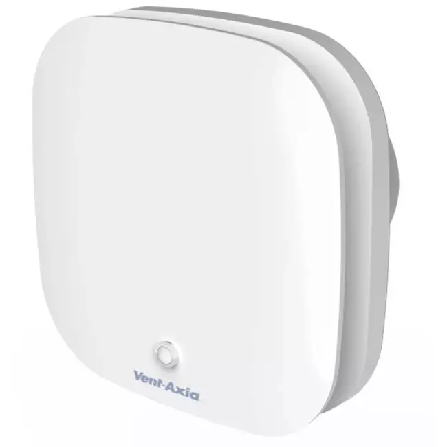 Ventilateur de salle de bains avec détecteur de mouvement Supra Design Ø 100 mm - 100 TM