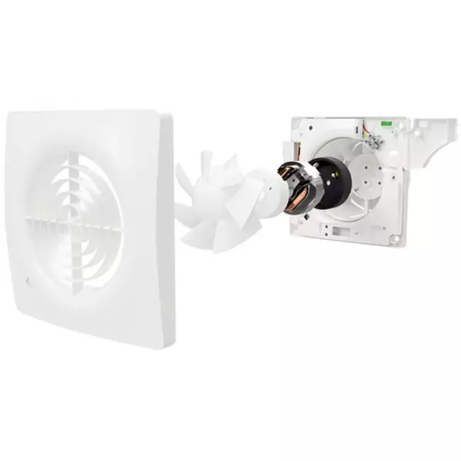 VMC salle de bain Supra Ø 100 mm - 100B