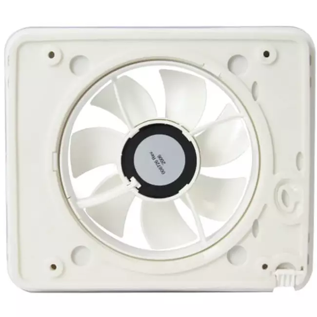 Vmc salle de bain Svensa PureAir avec capteur d'odeurs 100-125mm