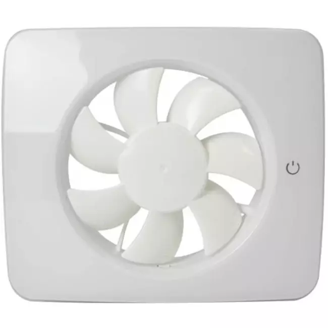 Vmc salle de bain Svensa PureAir avec capteur d'odeurs 100-125mm