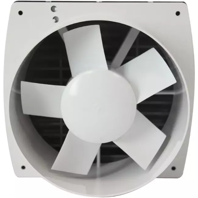 Vmc salle de bain Ø 100 mm en acier inoxydable - Design EET100i
