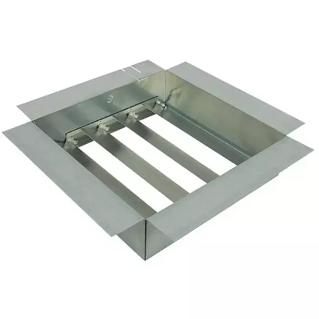 Itho Daalderop clapet anti r pied 1 - KD 1A