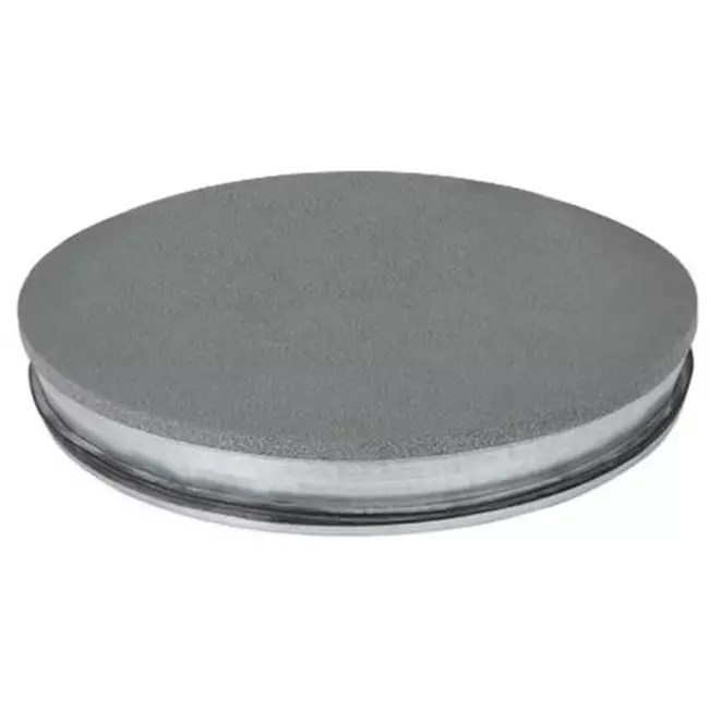 Couvercle isolé Thermoduct 13mm 250 mm de diamètre