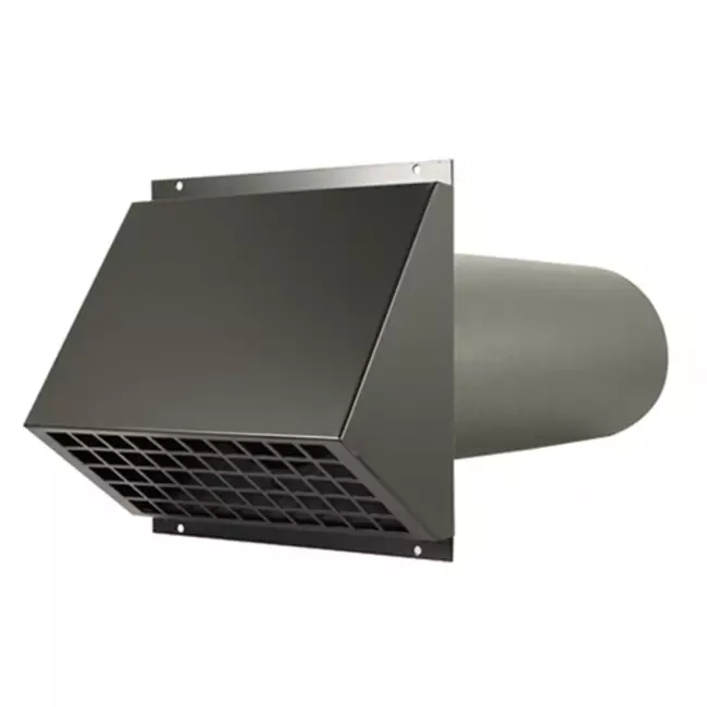 Manchon mural Thermoduct 150 mm