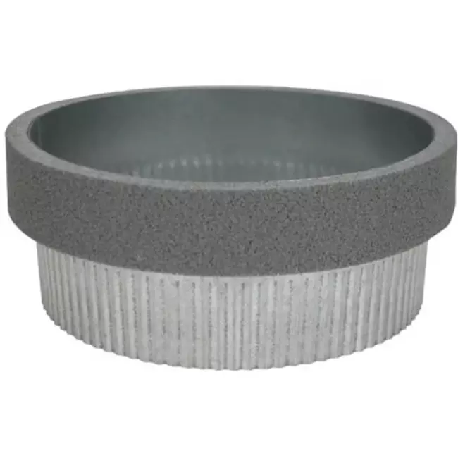 Thermoduct Zwischenring 125 H=40 mm