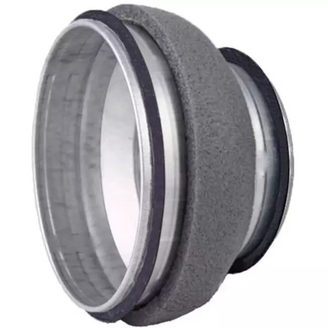 Réducteur isolé Thermoduct 315 mm - 125 mm de diamètre
