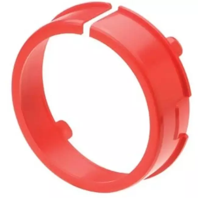 Ubbink Air Excellent 34C clips de fixation 10 pcs.