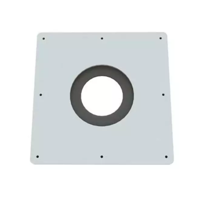 plaque de toit Ubbink 100-131 0 gr. R131-M131