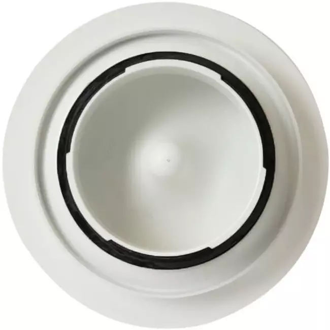 Vent-Axia Uniflexplus RVG 125 mm bouche vmc réglable - blanc