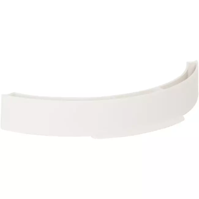 Vent-Axia Uniflexplus Airblocker pour bouche vmc RV (blocage RVB) - blanc 125mm