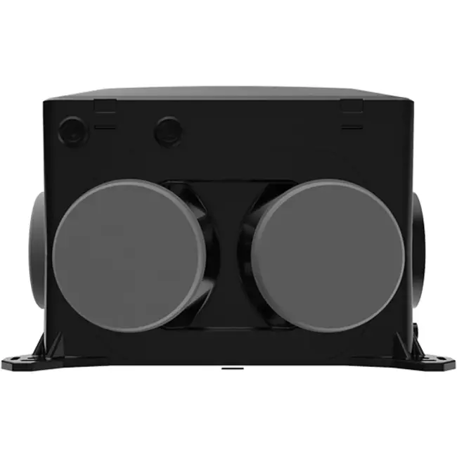 Vent-Axia Multihome AEP advance Package 368 m³/h Bluetooth + capteur d'humidité + batterie de contrôle RFT + 4 vannes - euro plug
