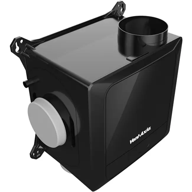 Vent-Axia Multihome AEP advance Package 368 m³/h Bluetooth + capteur d'humidité + batterie de contrôle RFT + 4 vannes - euro plug