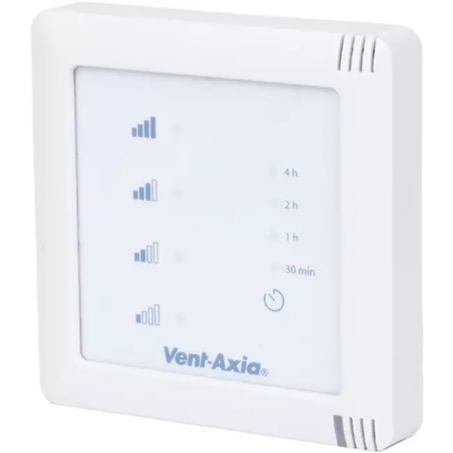 Interrupteur câblé à 4 étages &nbspVent-Axia Multihome - SSU-W