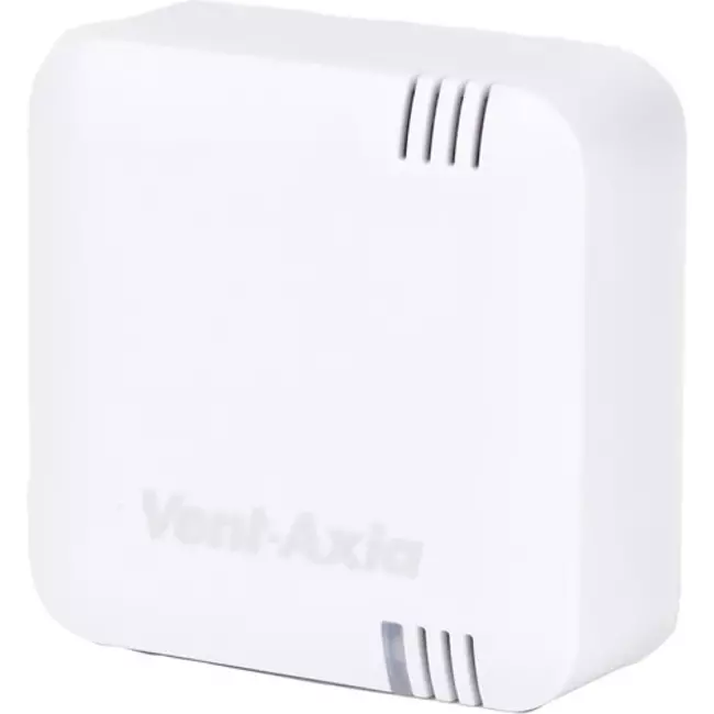 Vent-Axia Multihome capteur de température et d'humidité sans fil avec batterie - HUMB