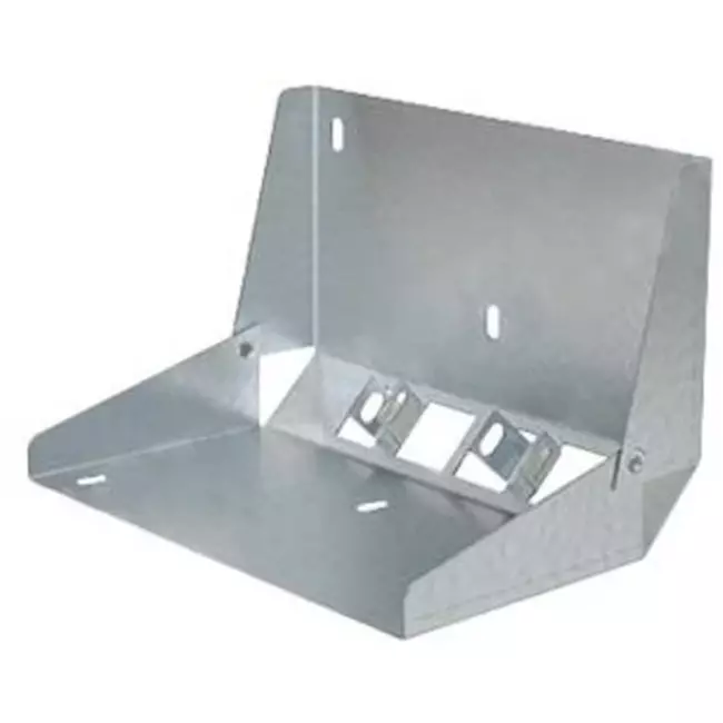 Guide-tuyau Vent-Axia Uniflexplus coude à 90° 3 tuyaux Ø69mm