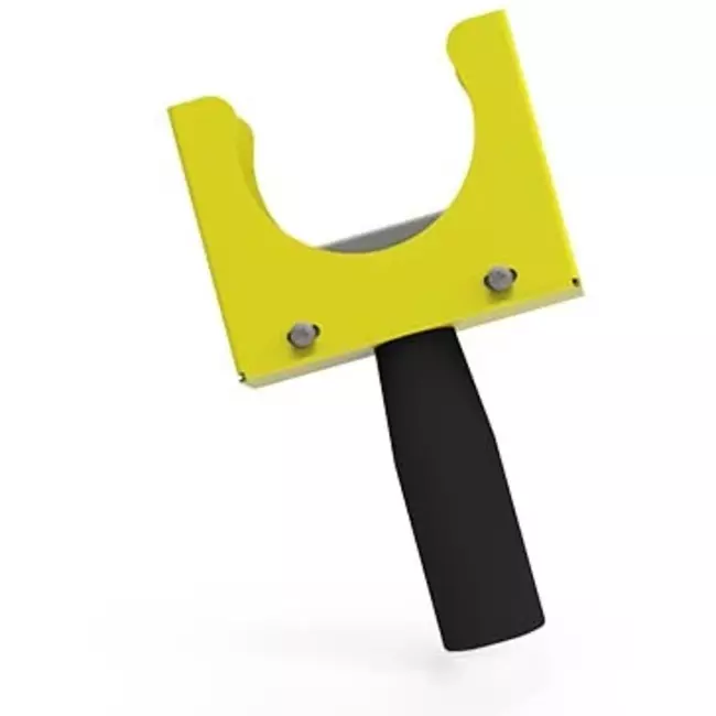 Lame de tronçonnage Vent-Axia Uniflexplus V-A flex lame de tronçonnage pour tuyau Ø69mm