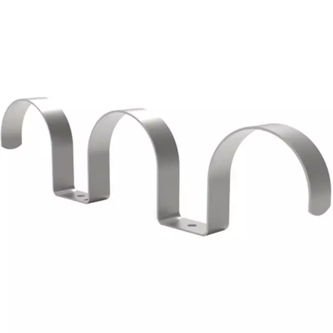 Support de sol Vent-Axia Uniflexplus pour 1, 2 ou 3 tuyaux Ø69mm