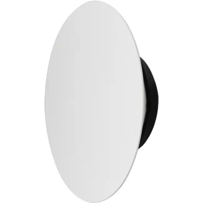 Valve de plafond ou murale Vasco design deluxe ronde (smiley  inclus)