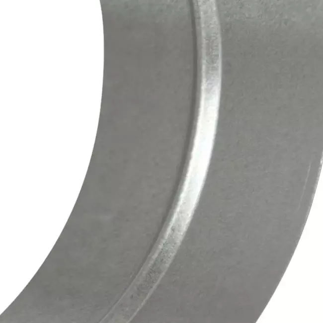 Raccord femelle pour raccords spiralés Ø 160 mm