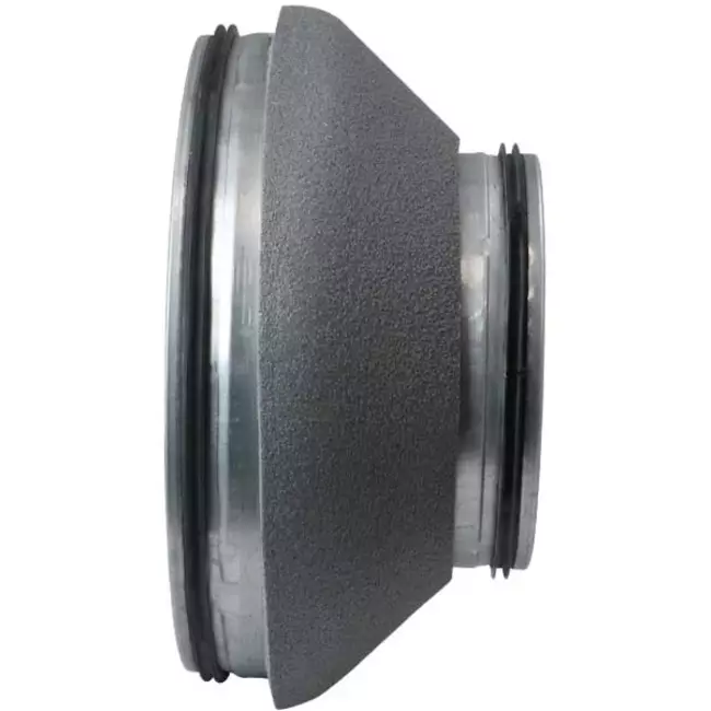 Réducteur isolé Thermoduct 250 mm - 125 mm de diamètre