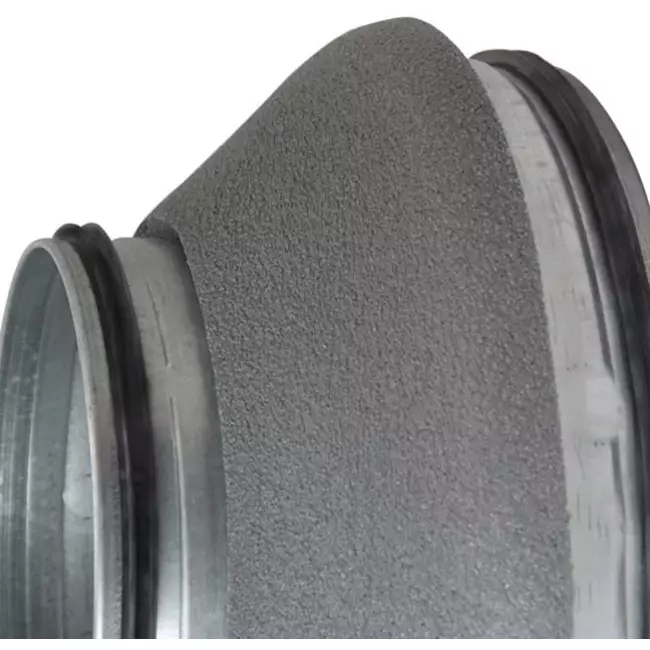 Réducteur isolé Thermoduct 13mm 200 mm - 180 mm de diamètre
