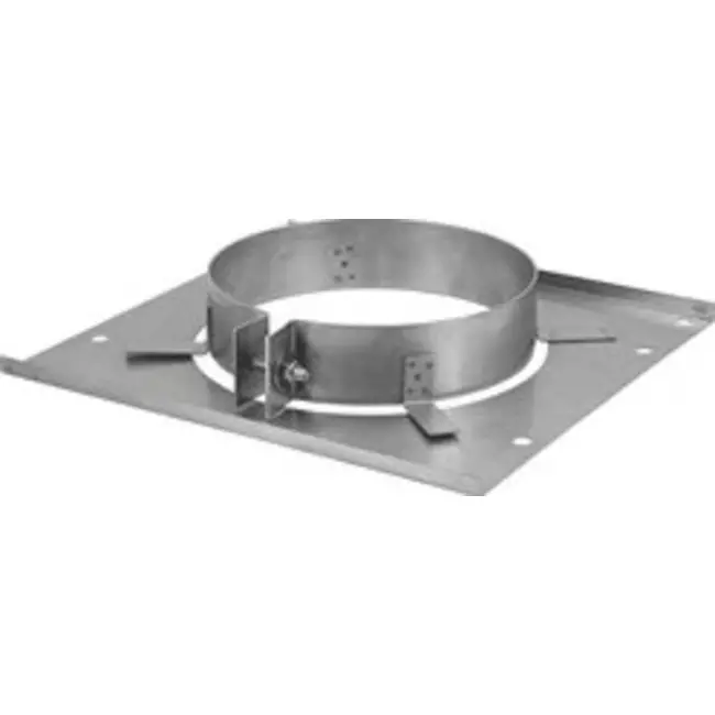 Support de plaque de sol pour tube de diamètre 310 mm I304